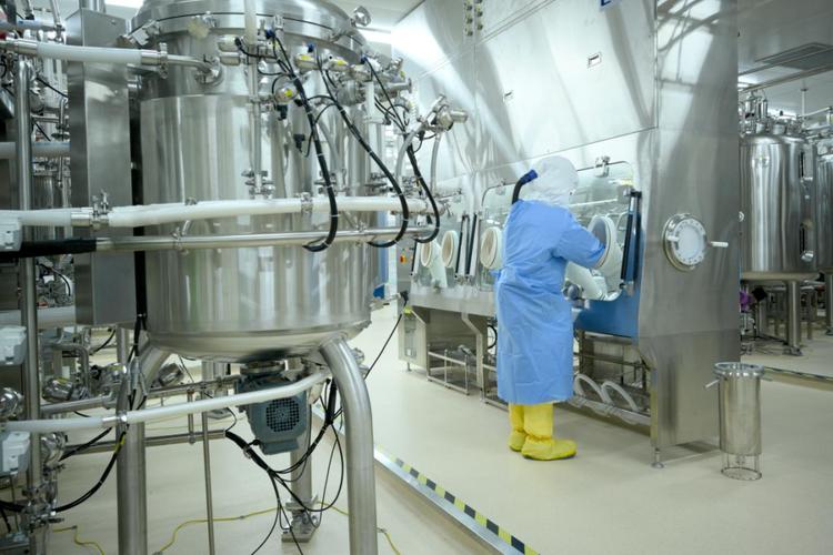 探访中国生物北京生物制品研究所新冠疫苗三期车间 生物制品生产的硬核实力